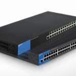 Switch chia mạng Linksys LGS124