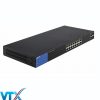 Switch chia mạng PoE Linksys LGS318P