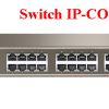 Switch IP-COM G3224T 24 port