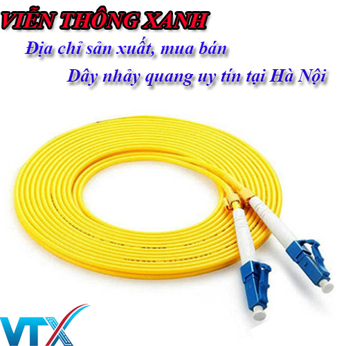 Địa chỉ sản xuất, mua bán dây nhảy quang uy tín tại Hà Nội