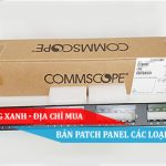 Viễn Thông Xanh - Địa chỉ mua, bán Patch panel các loại tại Hà Nội