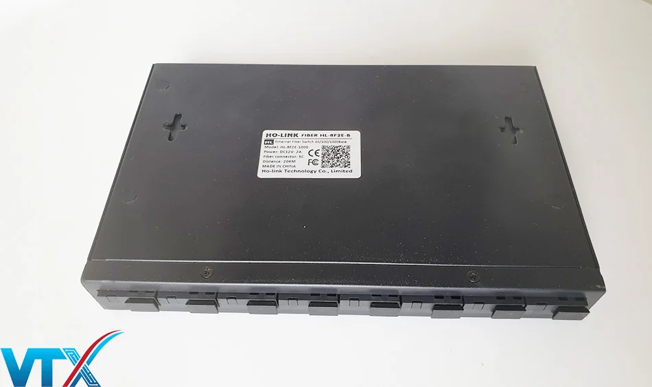 Switch quang Ho-Link HL-8F2E1000