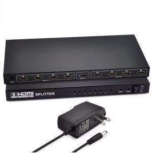 Bộ chia HDMI SOFLY 1 ra 8 hàng nhập khẩu