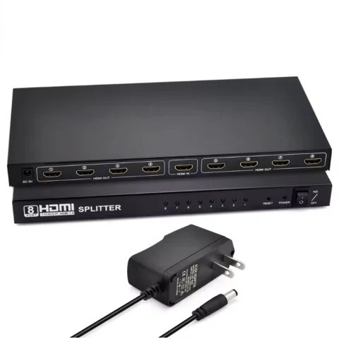 Bộ chia HDMI SOFLY 1 ra 8 hàng nhập khẩu