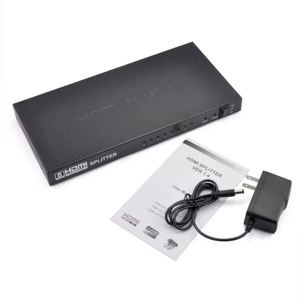 Bộ chia HDMI SOFLY 1 ra 8 (5)