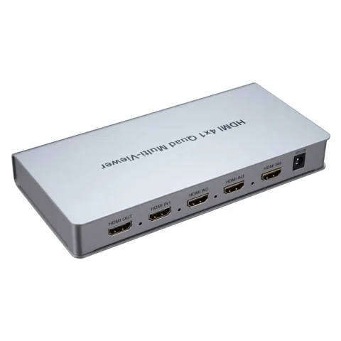 Bộ gộp HDMI SOFLY 4x1 Quad Multi-viewer