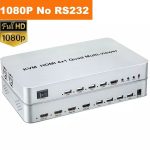Bộ gộp HDMI SOFLY KVM HDM 4x1 Quad Multi-viewer (7)