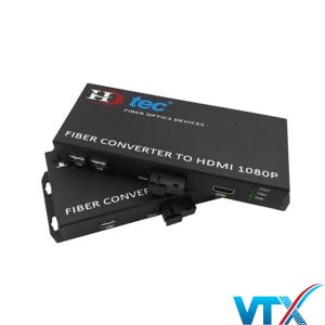 Bộ kéo dài HDMI HDTec 20km có sử dụng chuột