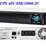 Bộ lưu điện UPS APC SMC1000I-2U
