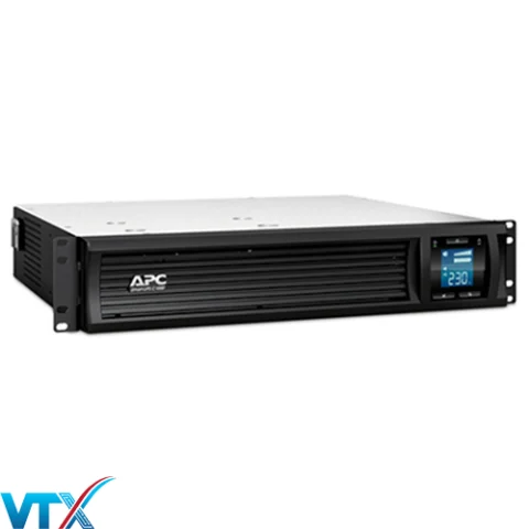 Bộ lưu điện UPS APC SMT1000RMI2U 1KVA Smart
