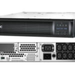 Bộ lưu điện UPS APC SMT1000RMI2U 1KVA Smart