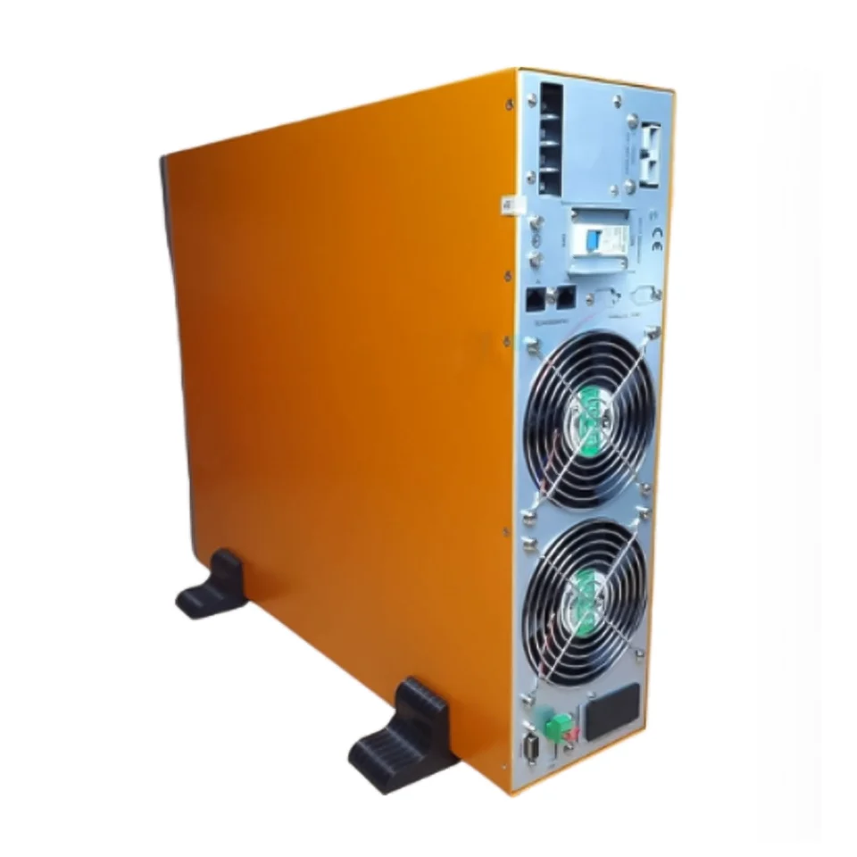 Bộ lưu điện UPS MAKELSAN 10KVA ONLINE