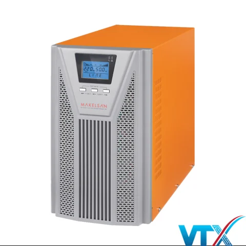 Bộ lưu điện UPS MAKELSAN 2KVA ONLINE
