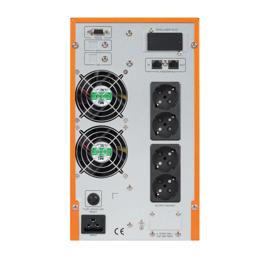 Bộ lưu điện UPS MAKELSAN 3KVA ONLINE