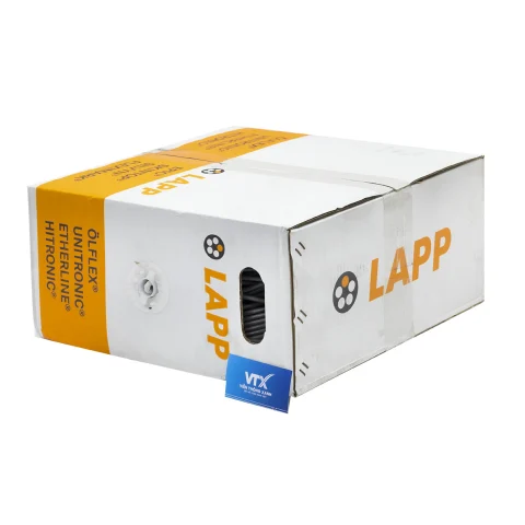 Cáp mạng Cat6 UTP Lapp Kabel 3801501K