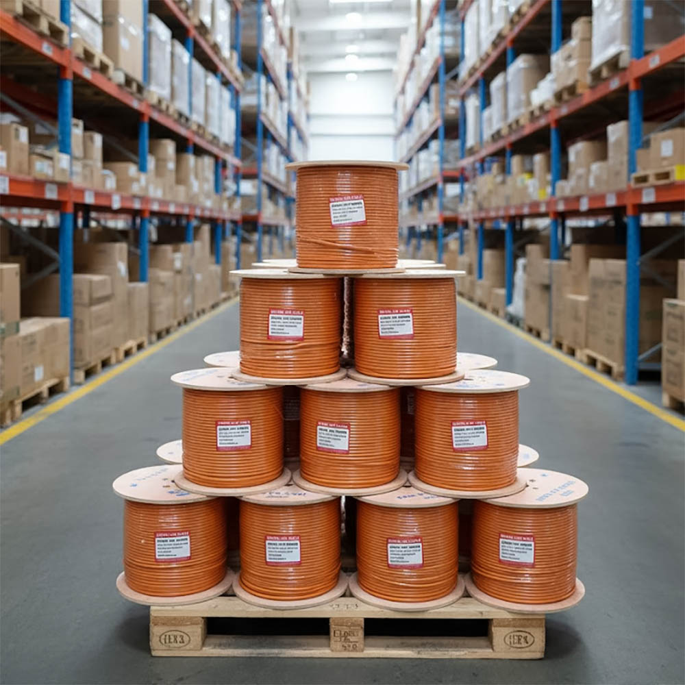 Cáp mạng HDPRO CAT6A UTP COPPER