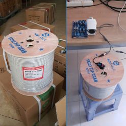 Cáp mạng HQ Cat5e UTP CCAH