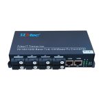 Converter quang 8 sợi HDTec 6A-2B + 2 cổng RJ45 10100M (3)