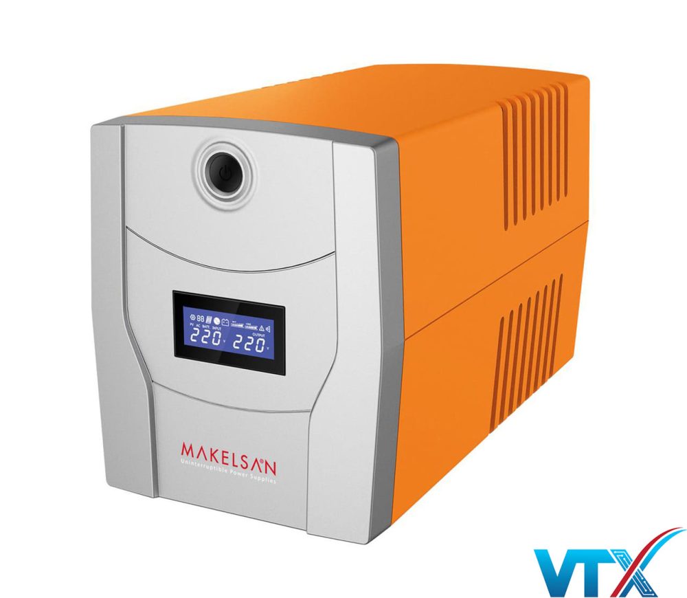 Makelsan Lion Series Line 2500VA 1.2KVA