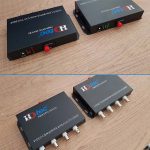 Video Converter HDTec 4 kênh HDTec Full HD 1080P