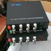 Video HD Converter quang 8 kênh HDTec + RS485