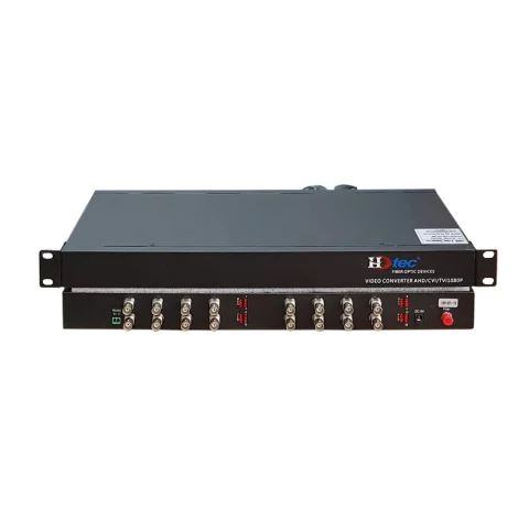 Video converter quang 16 kênh HDTec full HD 1080P