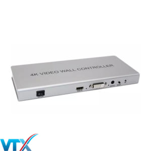 Bộ ghép 4 màn hình 1 tín hiệu HDMI ra 4 tivi Full HD 1080P
