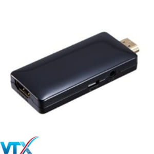 Bộ kéo dài HDMI 30m SOFLY sử dụng cáp HDMI 1.5 full HD 1080P