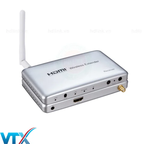 Bộ kéo dài HDMI không dây 50m full HD 1080P