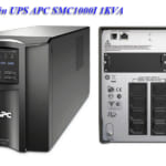 Bộ lưu điện UPS APC SMC1000I 1KVA