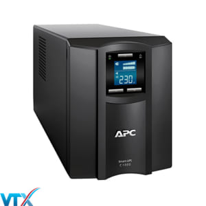 Bộ lưu điện UPS 1KVA APC SMC1000I LCD 230V