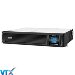Bộ lưu điện UPS APC SMC1500I-2U 1.5KVA 2U LCD 230V