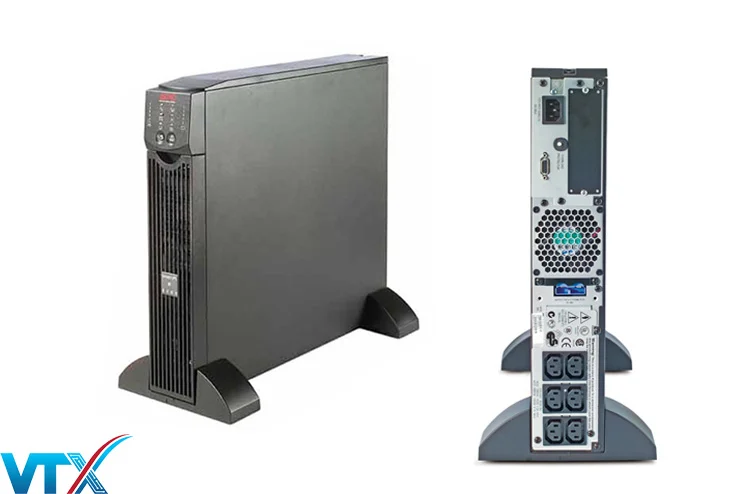 Bộ lưu điện UPS APC SURTD3000XLI RT 3KVA 230V