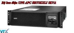 Bộ lưu điện UPS APC SRT5KXLI SRT 5KVA
