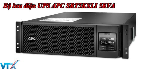 Bộ lưu điện UPS APC SRT5KXLI SRT 5KVA