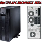 Bộ lưu điện UPS APC SRC3000XLI RC 3KVA