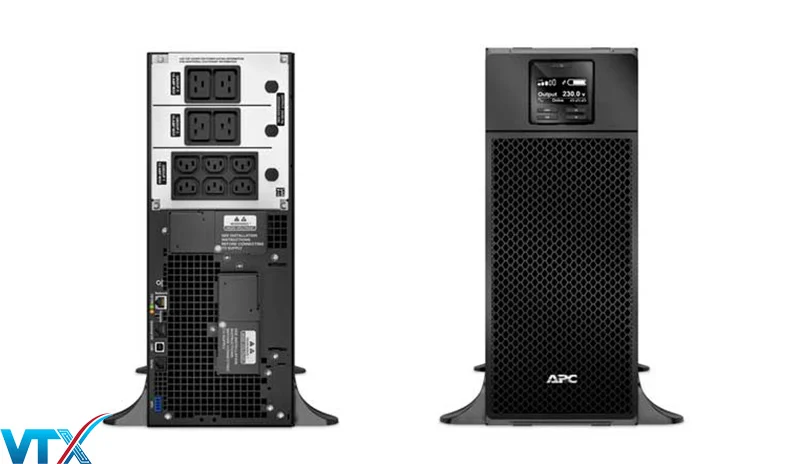 Bộ lưu điện UPS APC SRT6KXLI SRT 6KVA 230V