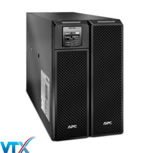 Bộ lưu điện UPS APC SRT8KXLI SRT 8KVA 230V