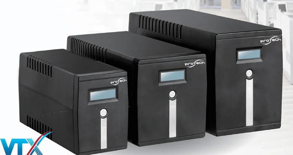 Bộ lưu điện UPS PROTECH INT800