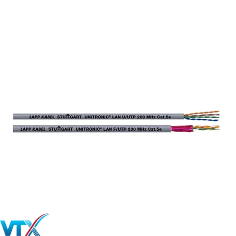 Cáp mạng Cat5e UTP Lapp Kabel 2170125K