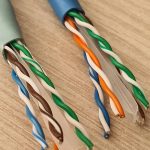 Cấu tạo Cáp mạng HDPRO Cat 6 UTP Copper
