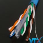 Cáp mạng HDPRO Cat 6 UTP Copper