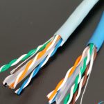 Cáp mạng HDPRO Cat 6 UTP Copper