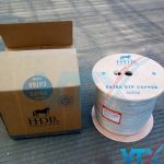 Cáp mạng HDPRO CAT6A UTP lõi đồng nguyên chất