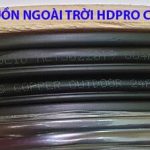 Thông số in Cáp mạng ngoài trời HDPRO Cat5e FTP + 2C OUTDOOR
