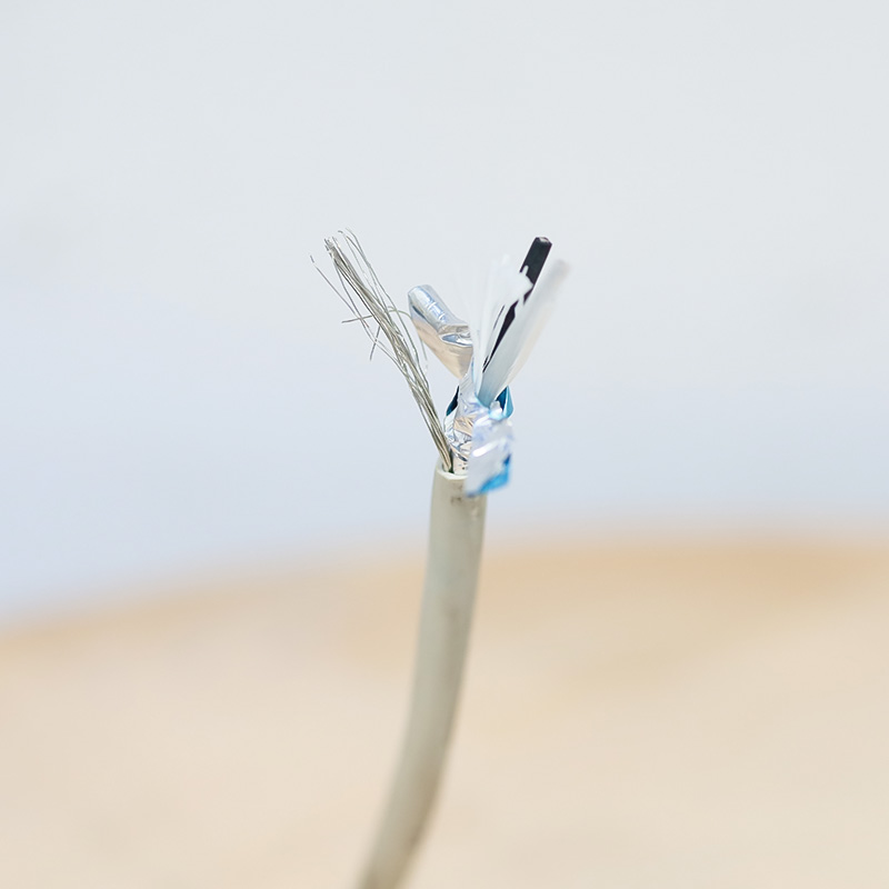 cấu trúc lõi Cáp điều khiển Lapp Kabel 1X2X18AWG