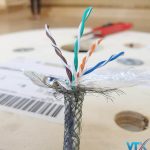Cáp mạng Cat5e Commscope SFTP