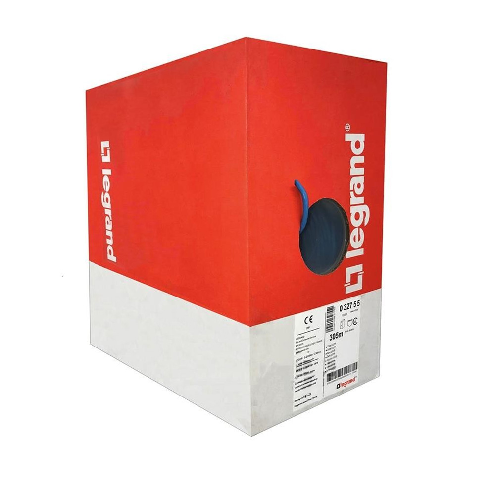 Cáp mạng Legrand Cat6 UTP 4 Pair