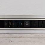 Ổ cắm điện âm bàn Tenko TK-HX7-1