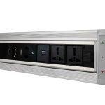 Ổ cắm điện âm bàn Tenko TK-HX7-1